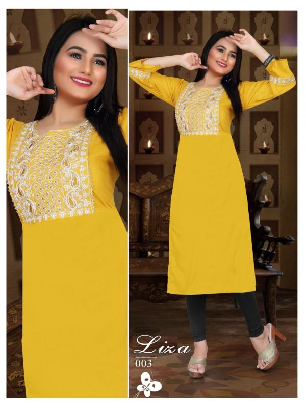 Aagya Lizza Vol 2 Rayon unique Look Like Collection